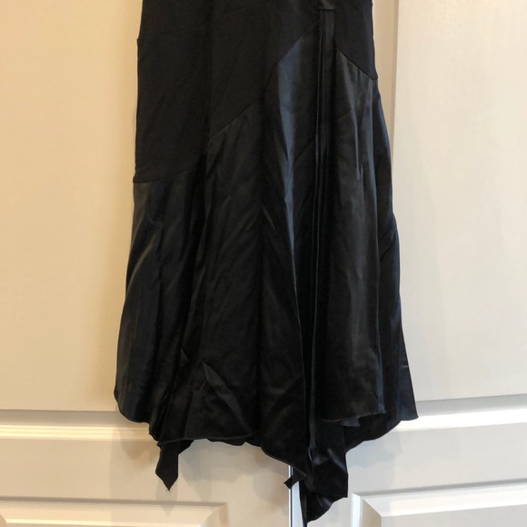 bebe Cocktail Racer-Back Dress - Picture 4 of 6